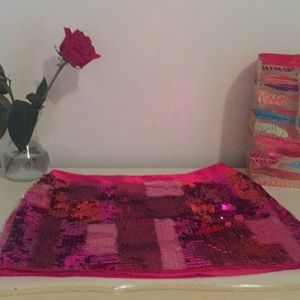 Express Design Studio Sequin mini skirt S6